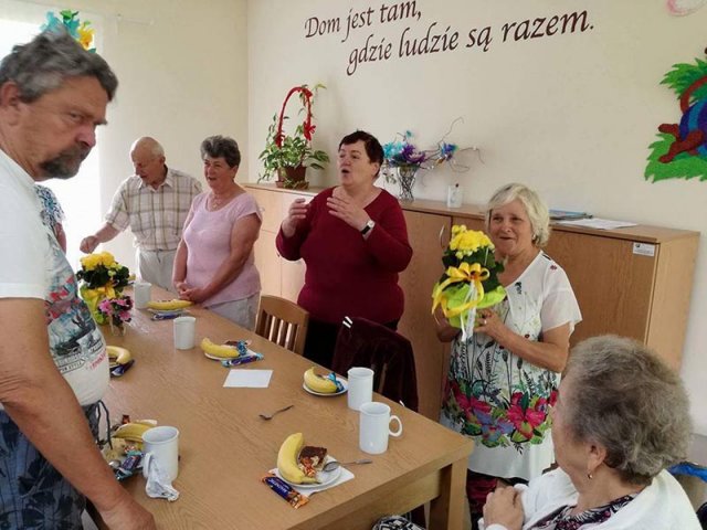 Urodziny Pani Sabinki 2017